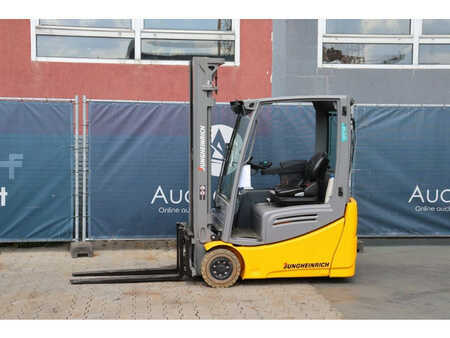 El truck - 4 hjulet 2018  Jungheinrich EFG 216k (1)