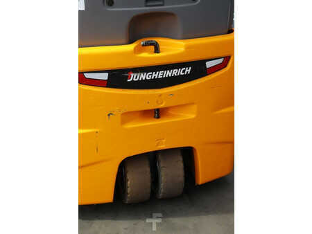 El truck - 4 hjulet 2018  Jungheinrich EFG 216k (15)