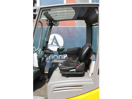 El truck - 4 hjulet 2018  Jungheinrich EFG 216k (20)