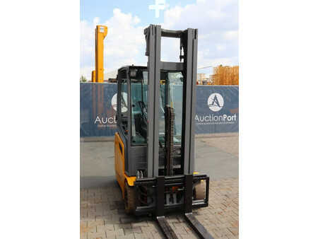 El truck - 4 hjulet 2018  Jungheinrich EFG 216k (6)