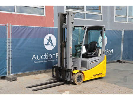 El truck - 4 hjulet 2018  Jungheinrich EFG 216k (8)