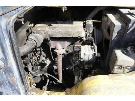 Carretilla elevadora diésel 1992  Hyster H7.00XL (20)