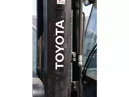 Elektro čtyřkolový VZV 2012  Toyota 7FBMF30 (12)