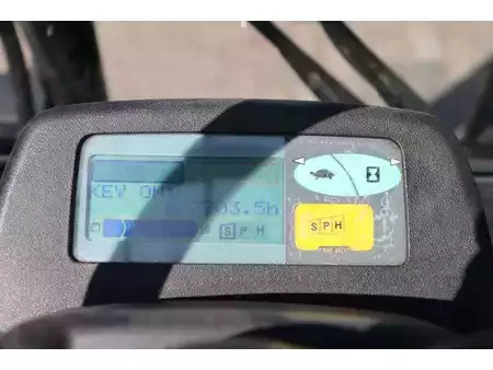 Elektro čtyřkolový VZV 2012  Toyota 7FBMF30 (26)