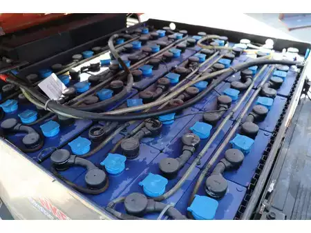 Elektro čtyřkolový VZV 2012  Toyota 7FBMF30 (30)