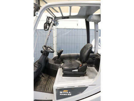 4-wiel elektrische heftrucks 2023  Still RX60-25 (21)