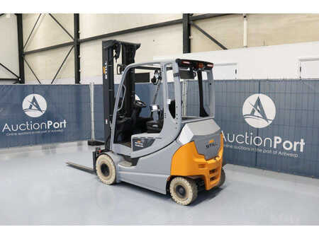 4-wiel elektrische heftrucks 2023  Still RX60-25 (3)