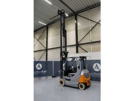 4-wiel elektrische heftrucks 2023  Still RX60-25 (32)