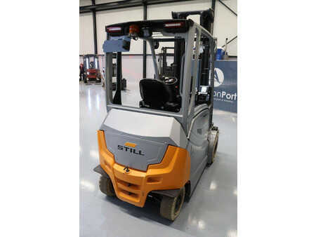 4-wiel elektrische heftrucks 2023  Still RX60-25 (5)