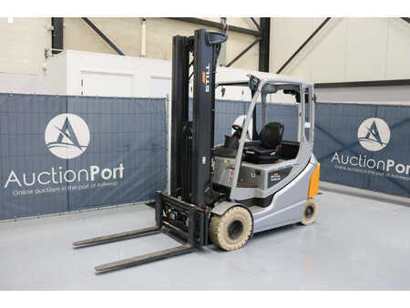 4-wiel elektrische heftrucks 2023  Still RX60-25 (8)