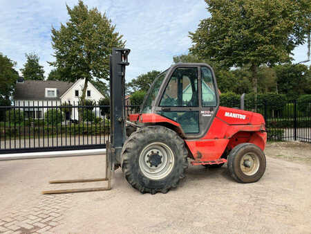 Chariot élévateur diesel 2012  Manitou M30.2 (1)