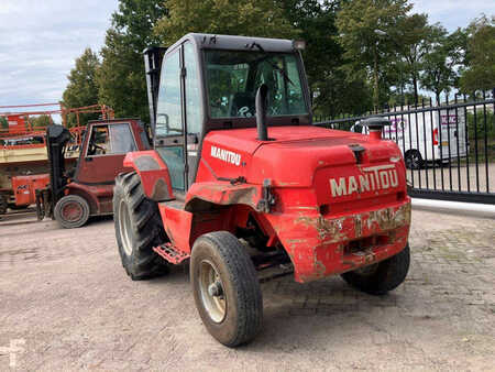 Chariot élévateur diesel 2012  Manitou M30.2 (3)