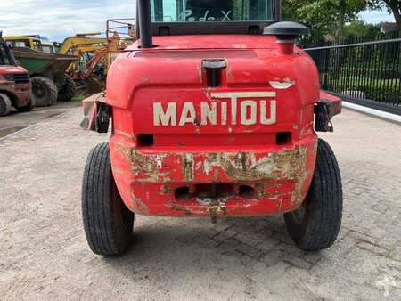 Chariot élévateur diesel 2012  Manitou M30.2 (4)