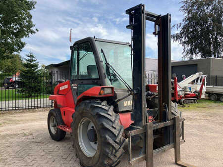 Chariot élévateur diesel 2012  Manitou M30.2 (6)