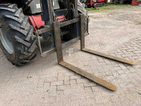 Chariot élévateur diesel 2012  Manitou M30.2 (7)