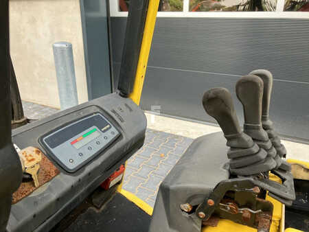 Elektro čtyřkolový VZV 1999  Hyster J2.50XM (11)