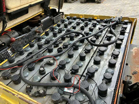 Elektro čtyřkolový VZV 1999  Hyster J2.50XM (12)