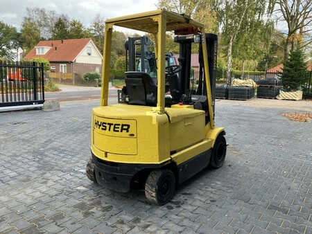 Elektro čtyřkolový VZV 1999  Hyster J2.50XM (5)