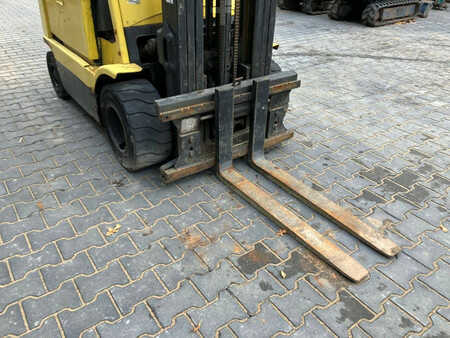 Elektro čtyřkolový VZV 1999  Hyster J2.50XM (7)