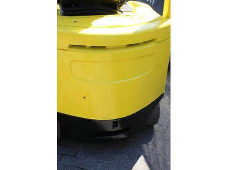 Chariots électriques à 4 roues 2012  Hyster E2.5XN SWB (17)