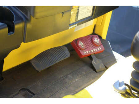 Chariots électriques à 4 roues 2012  Hyster E2.5XN SWB (22)