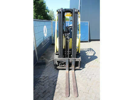 Chariots électriques à 4 roues 2012  Hyster E2.5XN SWB (7)