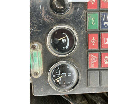 Carretilla de carga lateral 1990  Kalmar DFQ 50/16/40D (13)