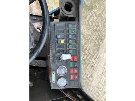 Carretilla de carga lateral 1990  Kalmar DFQ 50/16/40D (14)