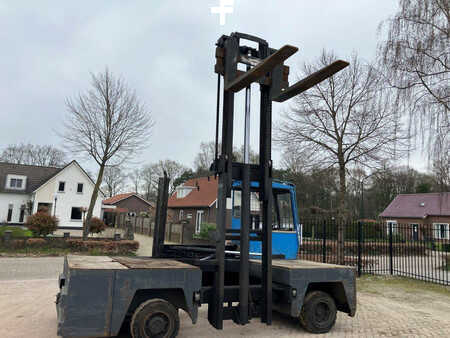 Carretilla de carga lateral 1990  Kalmar DFQ 50/16/40D (15)