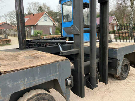 Carretilla de carga lateral 1990  Kalmar DFQ 50/16/40D (16)