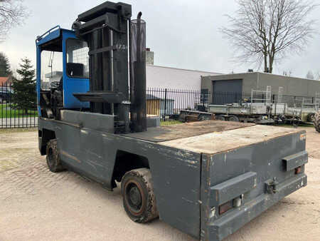 Carretilla de carga lateral 1990  Kalmar DFQ 50/16/40D (6)