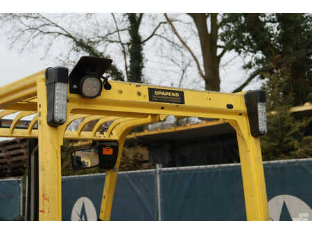 Carrelli elettrici 4 ruote 2018  Hyster J3.0XN (16)