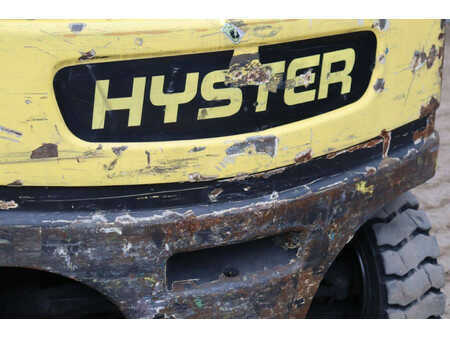 Carrelli elettrici 4 ruote 2018  Hyster J3.0XN (18)