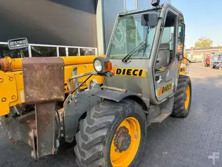 Teleskopstapler-Starr - Dieci 35.13 CARUS (12)