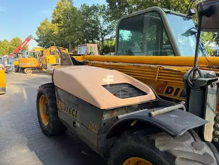 Teleskopstapler-Starr - Dieci 35.13 CARUS (7)