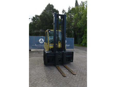 Propane Forklifts 2010  Hyster H5.5FT (7) 