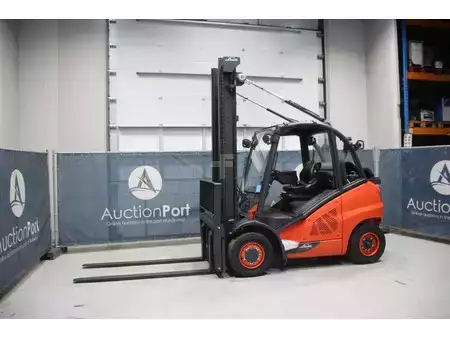 Gas gaffeltruck 2016  Linde H40T-02 (1)