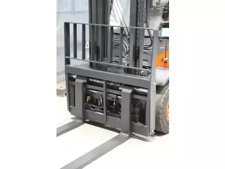 Gas gaffeltruck 2016  Linde H40T-02 (10)
