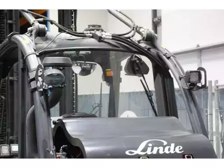 Gas gaffeltruck 2016  Linde H40T-02 (20)