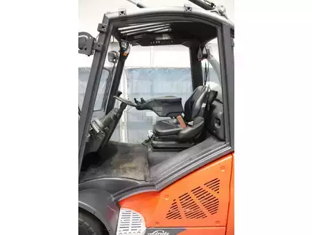 Gas gaffeltruck 2016  Linde H40T-02 (25)
