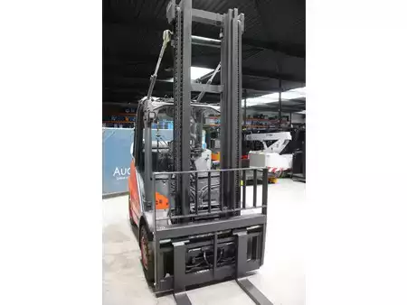 Gas gaffeltruck 2016  Linde H40T-02 (6)