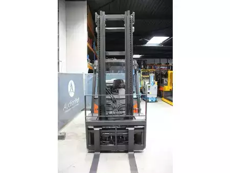 Gas gaffeltruck 2016  Linde H40T-02 (7)