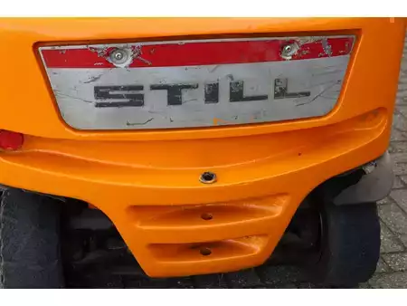 Elektrisk- 4 hjul 2002  Still R 60-30 (18)