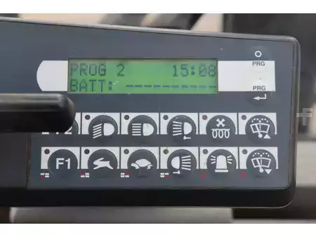 Elektrisk- 4 hjul 2002  Still R 60-30 (26)