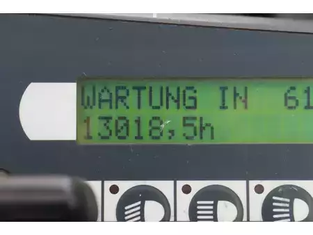 Elektrisk- 4 hjul 2002  Still R 60-30 (27)