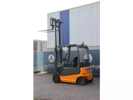 Elektrisk- 4 hjul 2002  Still R 60-30 (31)