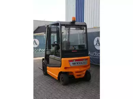 Elektrisk- 4 hjul 2002  Still R 60-30 (4)