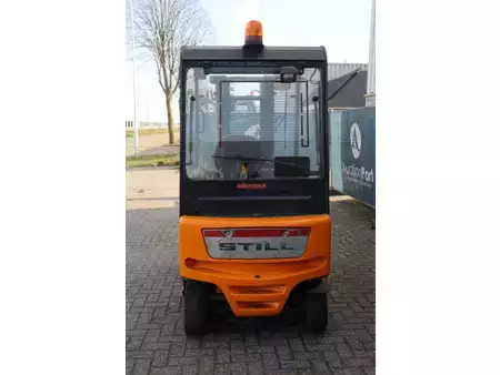 Elektrisk- 4 hjul 2002  Still R 60-30 (5)