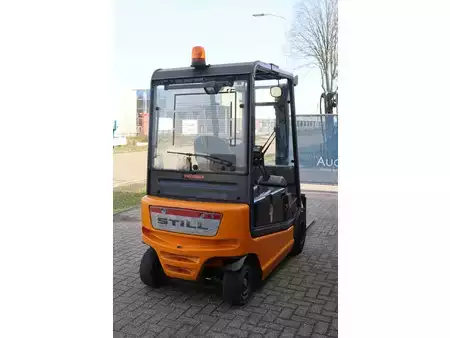 Elektrisk- 4 hjul 2002  Still R 60-30 (6)