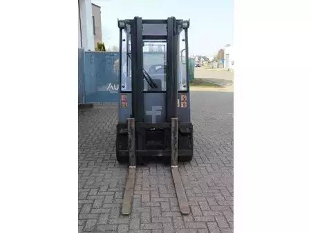 Elektrisk- 4 hjul 2002  Still R 60-30 (8)